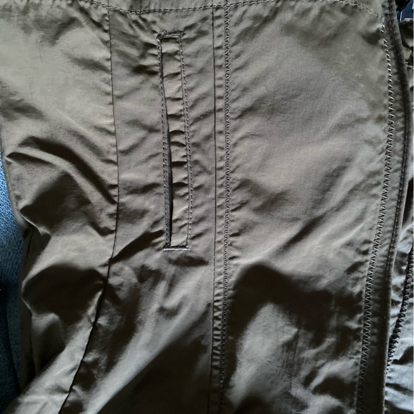 Rene Lezard Duster, Windbreaker Jacket S. - Picture 6 of 10